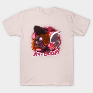 Axe-Chan (KA-BOOM) T-Shirt